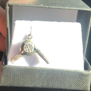 Retired James Avery Blowdryer